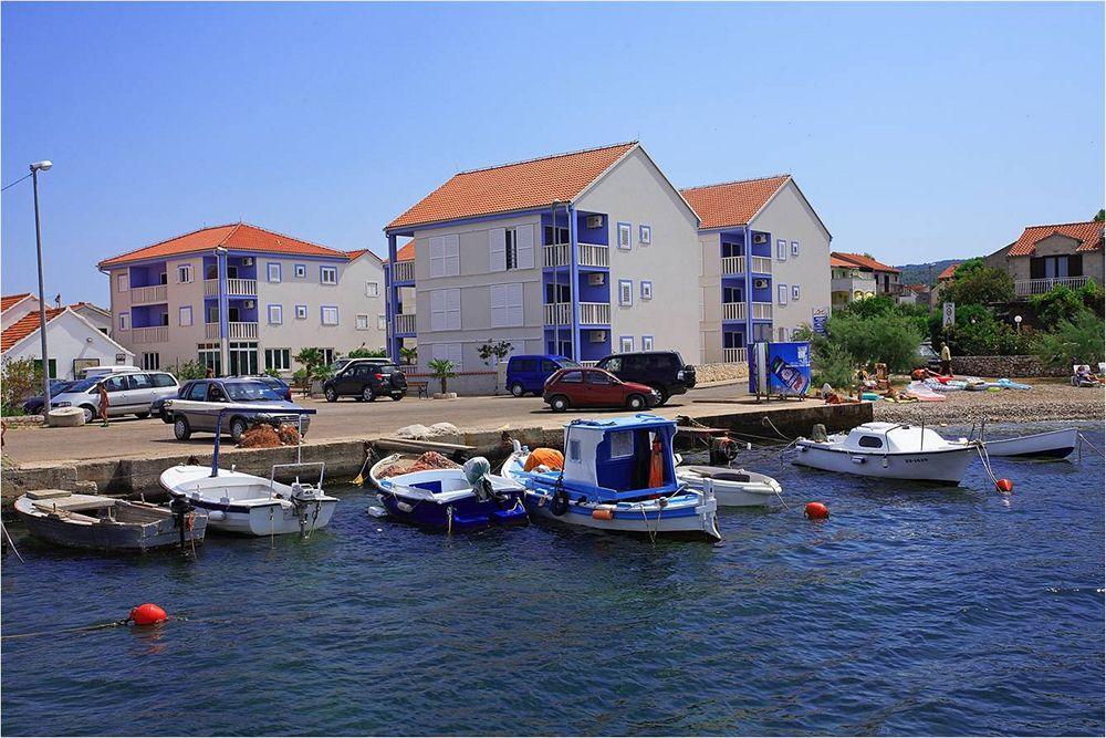 Aparthotel Marina Gromela Supetar Exteriér fotografie